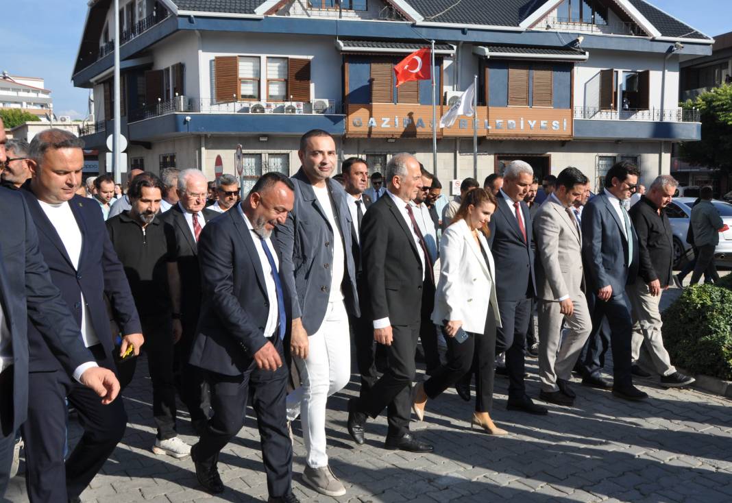 Gazipaşa'da Çekirdeksiz Nar ve Tropikal Meyve Festivali 3